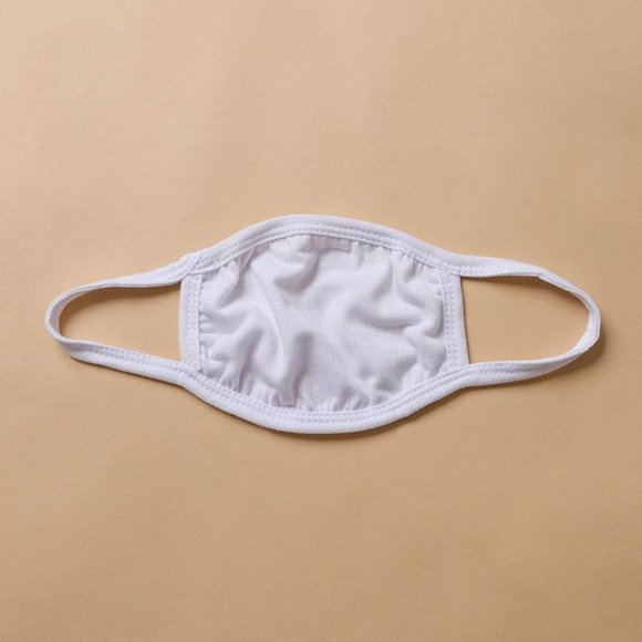 Kids Reusable Polyester Face Mask - Picture 7 of 8